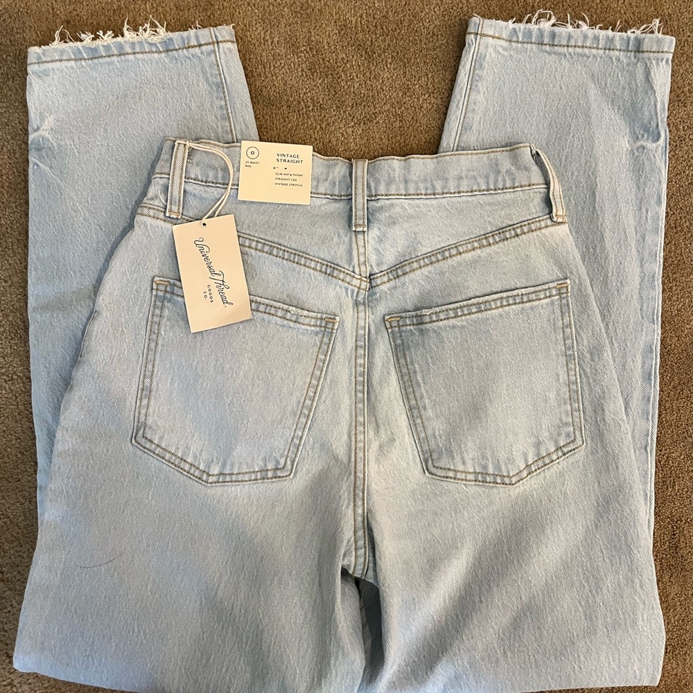 NWT Universal Thread Jeans